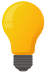 Light bulb illustration